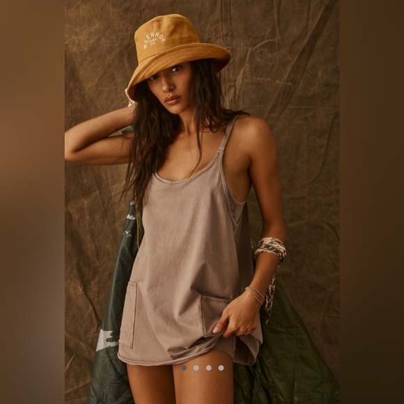 FP Movement by Free People Pants - Brand New! Free People Hot Shot Mini Dress